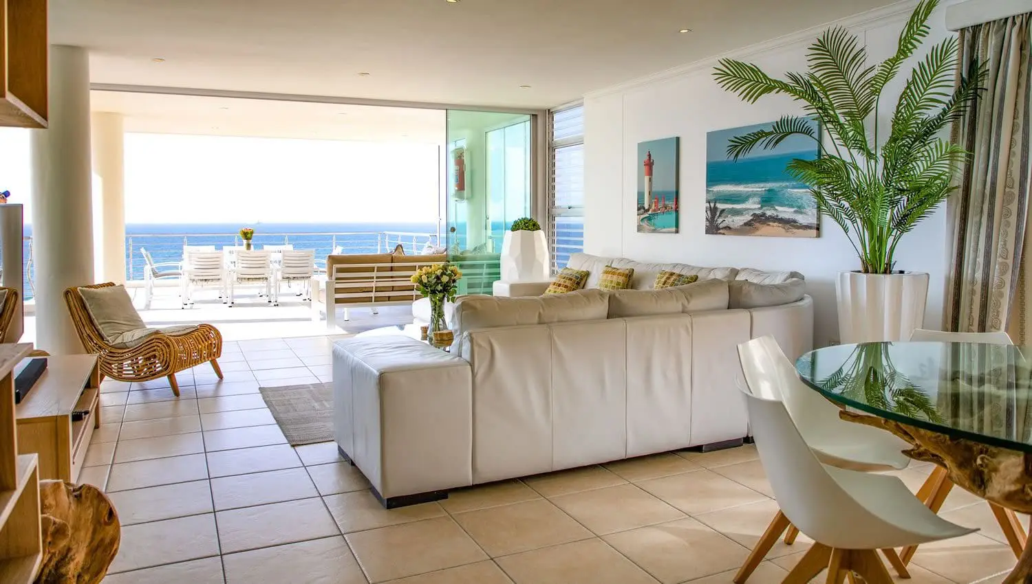 Casa Playa No 5 Apartment for Rent