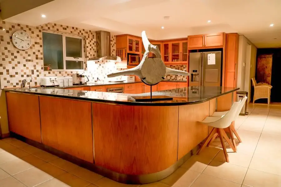 Casa Playa 5 - Kitchen