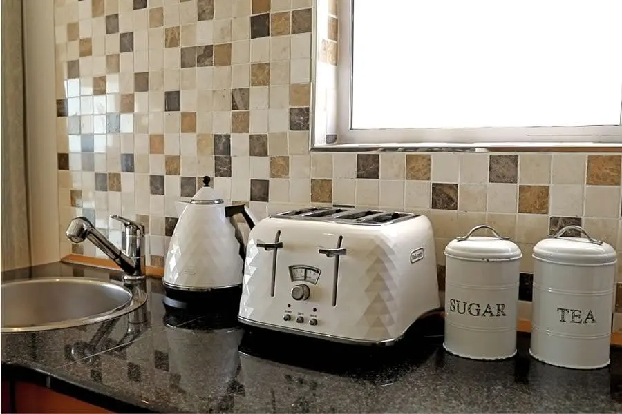 Casa Playa 5 - Toaster & Kettles