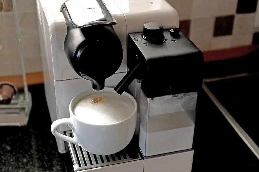 Casa Playa 5 - Coffee Machine