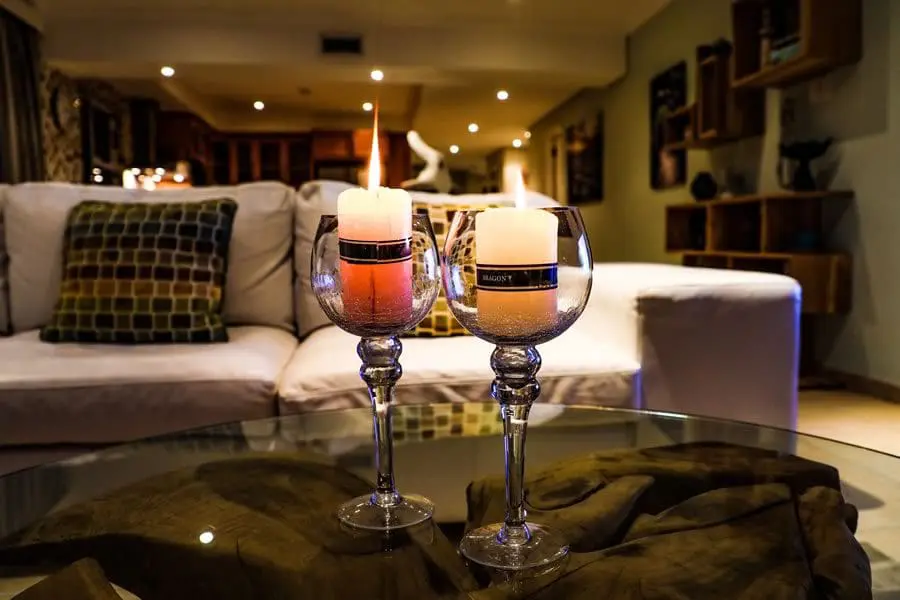 Casa Playa No5 - Living and Leisure Area