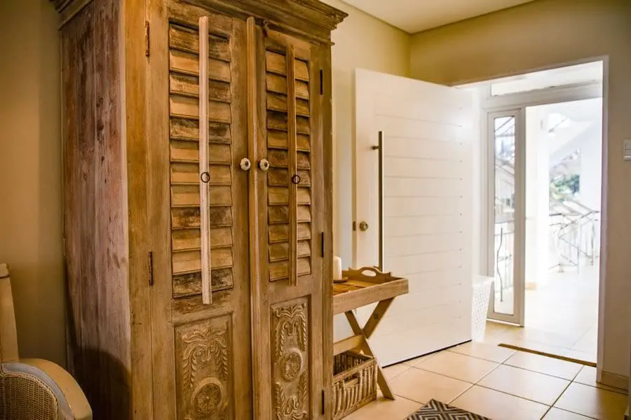 Casa Playa No5 - Living and Leisure Area