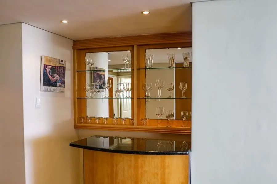 Casa Playa No5 - Bar Area