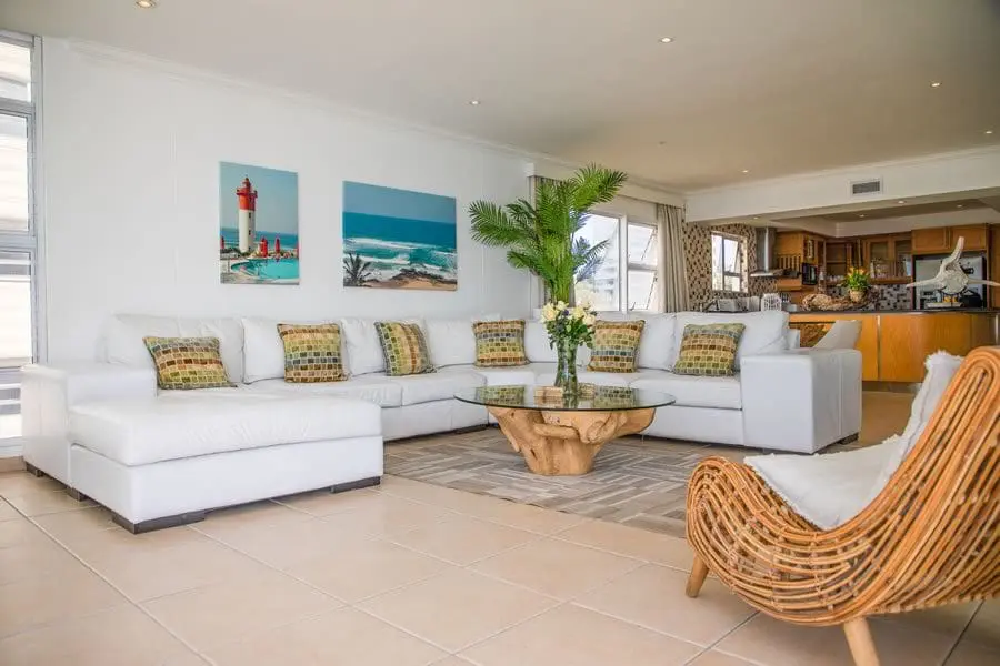 Casa Playa No5 - Lounge Area