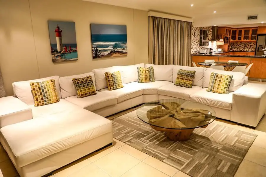 Casa Playa No5 - Lounge Area