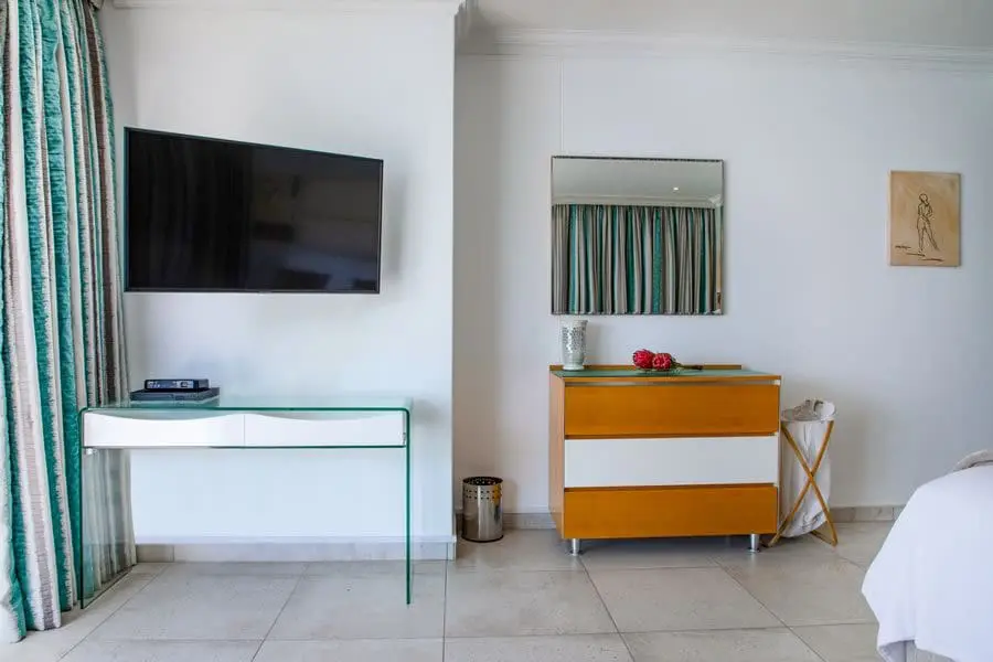 Casa Playa No5 Main Bedroom