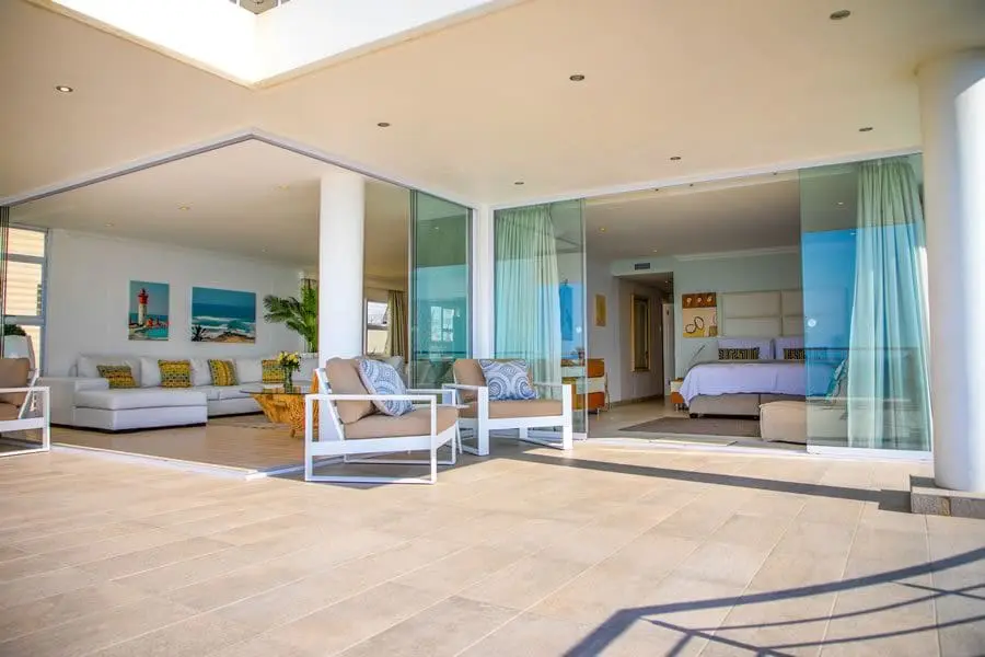 Casa Playa No 5 Patio