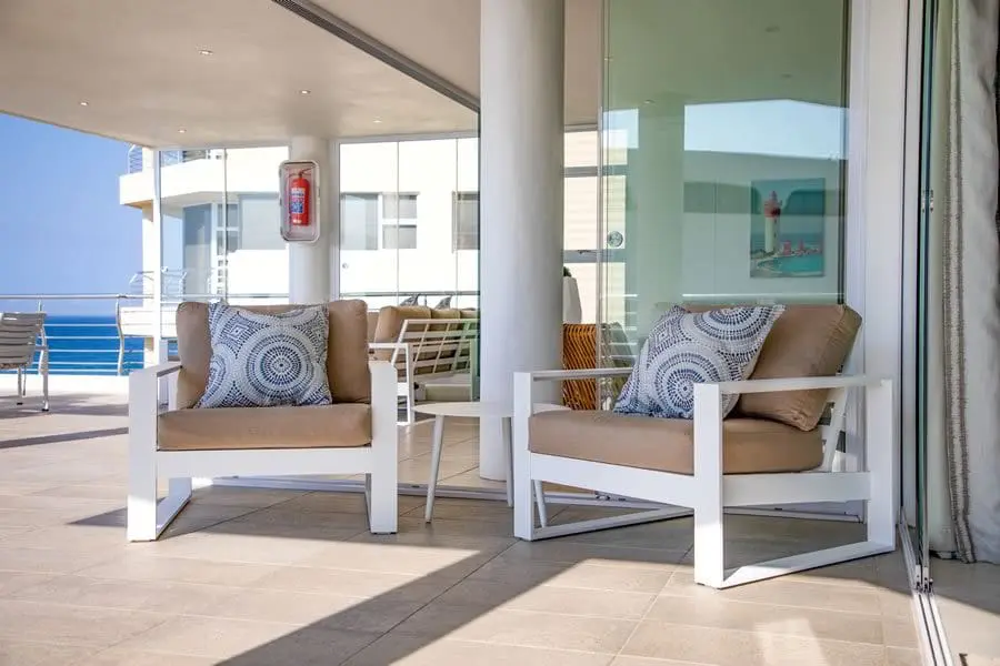 Casa Playa No 5 Patio